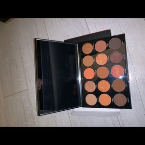 Brand new Morphe 15D eyeshadow palette